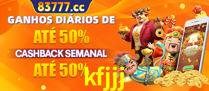 Anúncio de um membro ganhador do cassino kfjjj que ganhou R$2.193.486,00 jogando o slot PG Fortune Tiger, com os mascotes do jogo comemorando o prêmio.