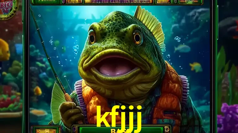 Personagem de peixe pescador do popular jogo de slot com tema de pescaria, uma das emocionantes opções de caça-níqueis para jogar e ganhar no cassino kfjjj.