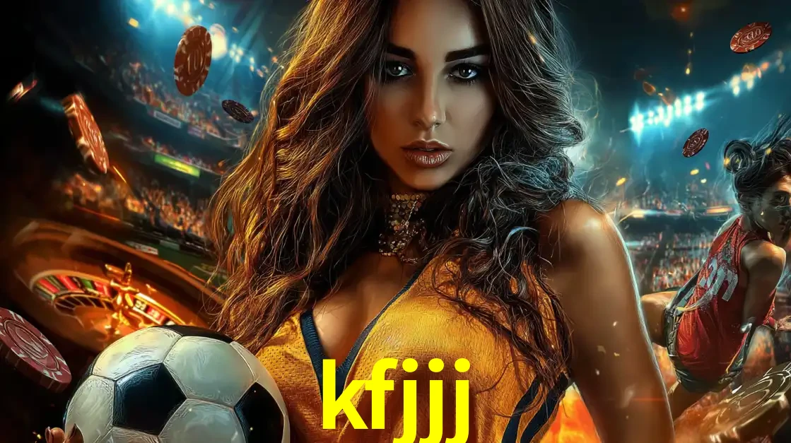 Mulher segurando uma bola de futebol em uma montagem que mistura a paixão esportiva com a emoção da roleta de cassino, tudo disponível na plataforma kfjjj.